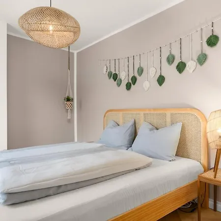 Appartement Kasselrooms Design Maisonette