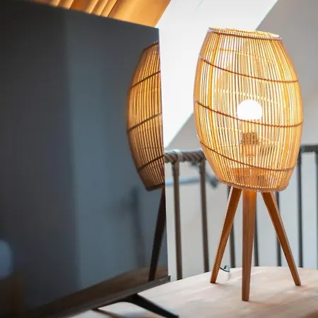 Kasselrooms Design Maisonette Appartement *