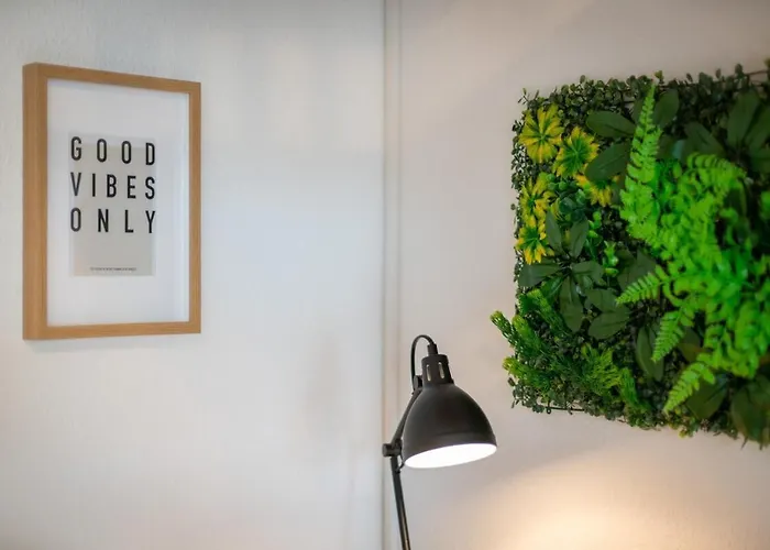 Kasselrooms Design Maisonette Kassel