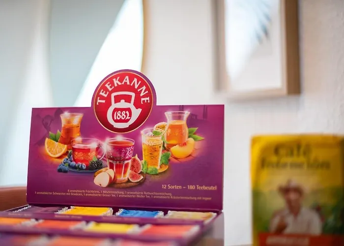 Kasselrooms Design Maisonette Apartment