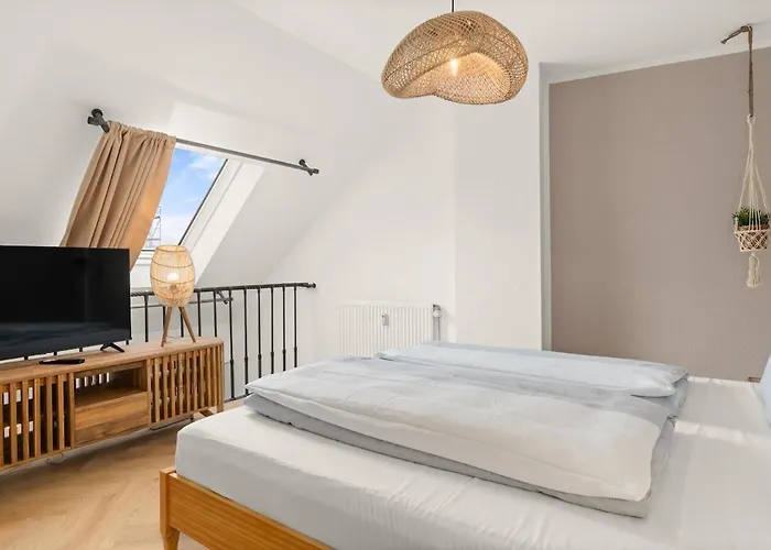 Kasselrooms Design Maisonette