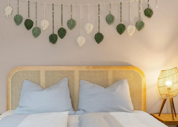 Apartment Kasselrooms Design Maisonette Kassel