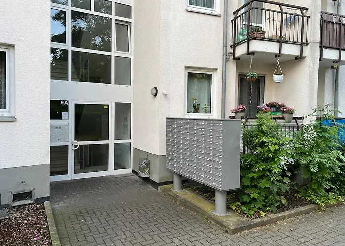 Kasselrooms Design Maisonette Apartment *