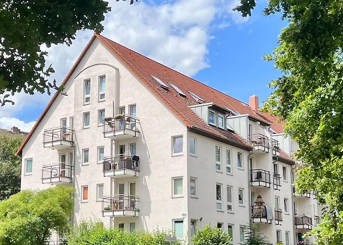 Kasselrooms Design Maisonette Apartment *