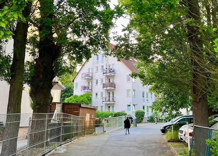 Kasselrooms Design Maisonette Apartment Kassel