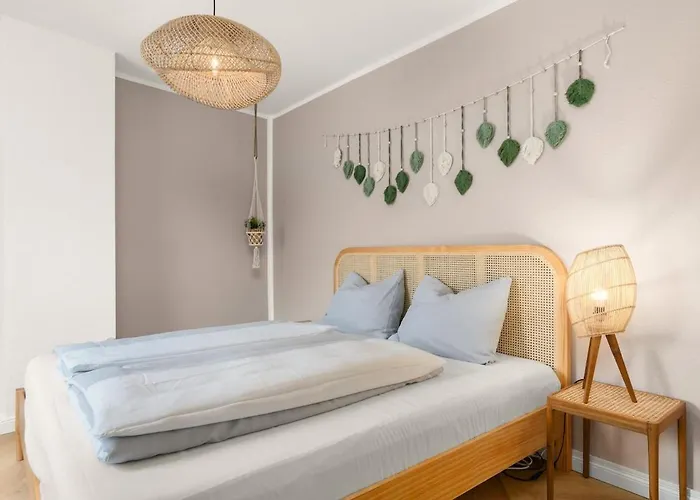 Apartment Kasselrooms Design Maisonette