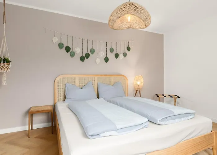 Kasselrooms Design Maisonette *