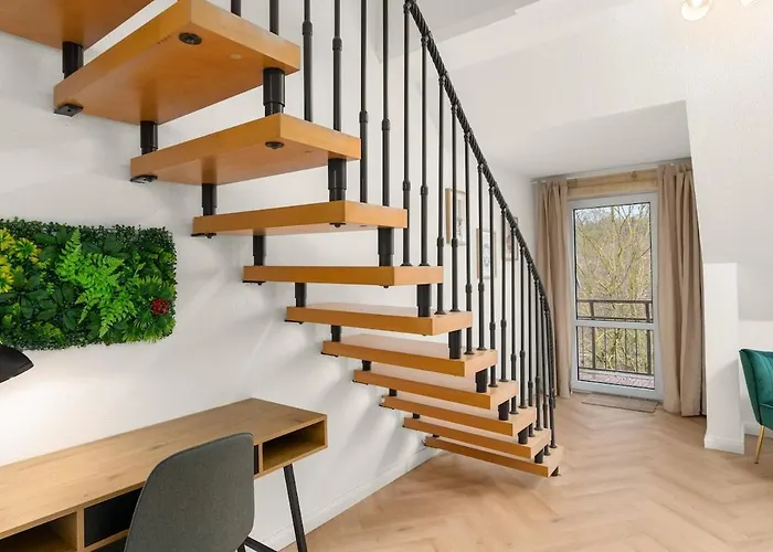 Kasselrooms Design Maisonette *