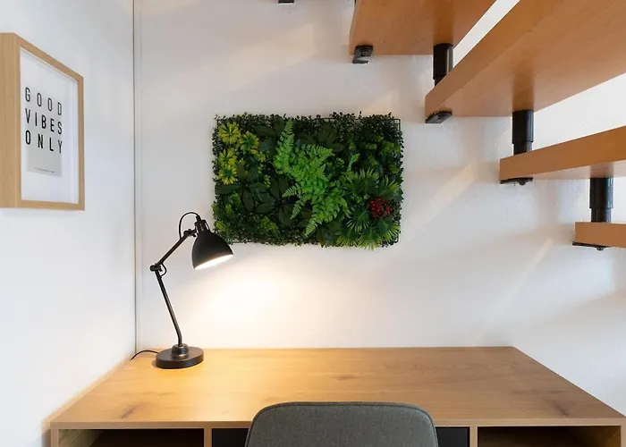 Apartment Kasselrooms Design Maisonette